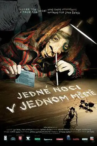 Una noche en una ciudad (2007)