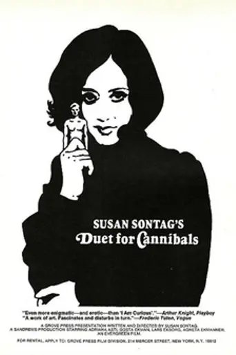 Duet for Cannibals (1969)