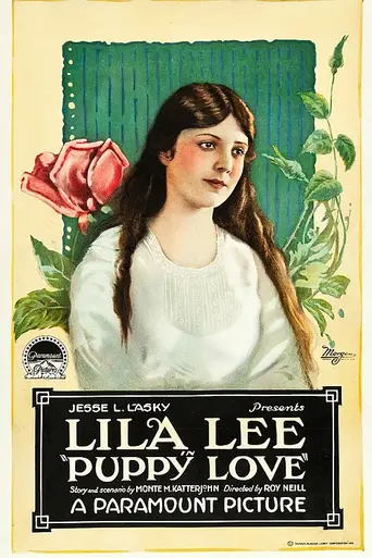 Puppy Love (1919)