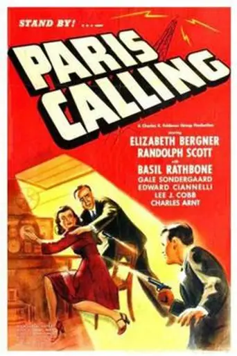 Paris Calling (1941)