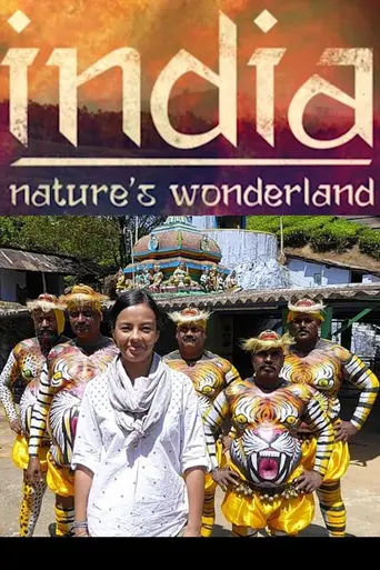 India: Nature's Wonderland (2015)