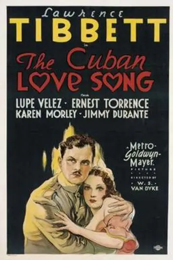 The Cuban Love Song (1931)