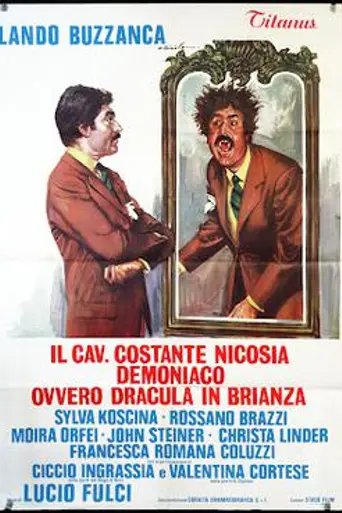 Dracula in the Provinces (1975)