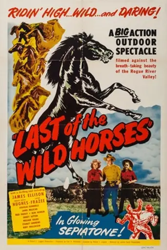Last of the Wild Horses (1948)