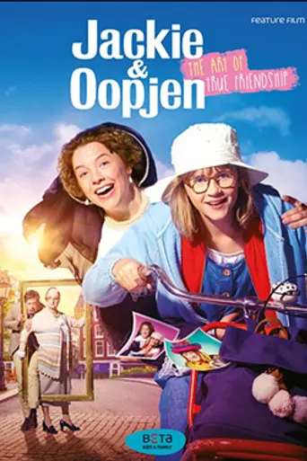 Jackie and Oopjen (2020)