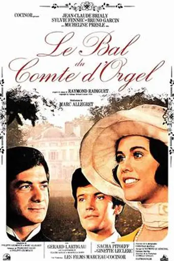 The Ball of Count Orgel (1970)