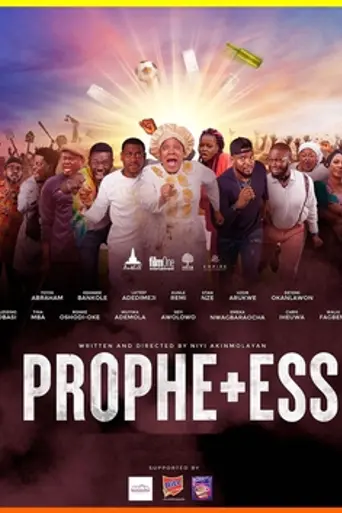 Prophetess (2021)