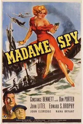 A escondidas de su esposo (1942)