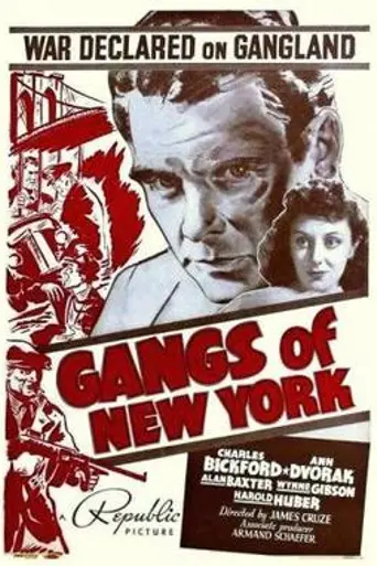 Gangs of New York (1938)