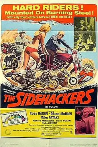 The Sidehackers (1969)