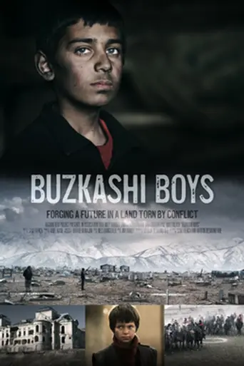 Buzkashi Boys (2012)