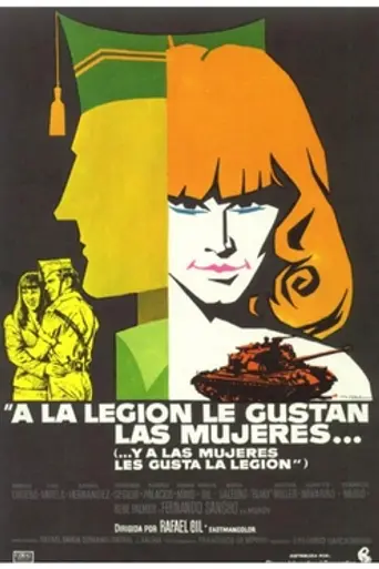 The Legion Like Women (1976)