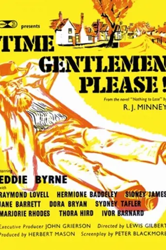 Time Gentlemen, Please! (1952)