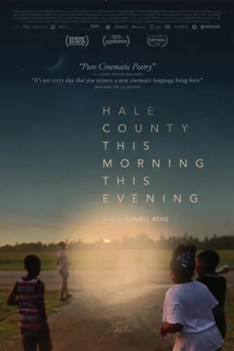 Hale County esta mañana, esta noche (2018)