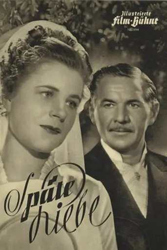 Late Love (1943)