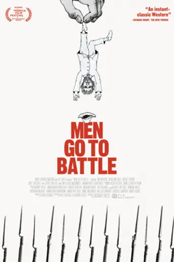 Men Go To Battle (2015)