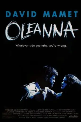 Oleanna (1994)