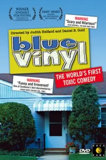 Blue Vinyl (2002)