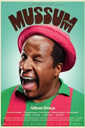 Mussum, o Filmis (2023)