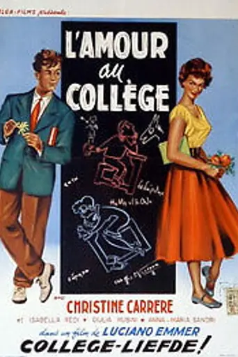 High School (1954)