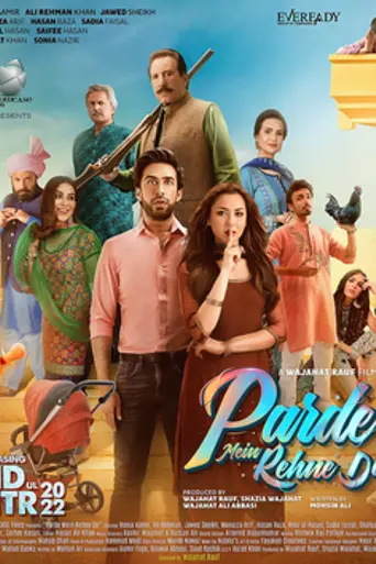 Parde Mein Rehne Do (2022)