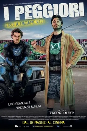 I peggiori (2017)