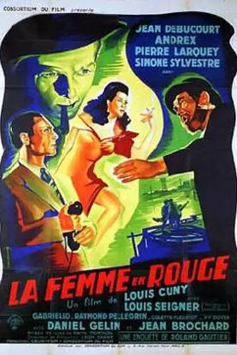 La femme en rouge (1947)