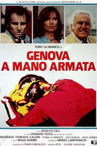 Merciless Man (1976)