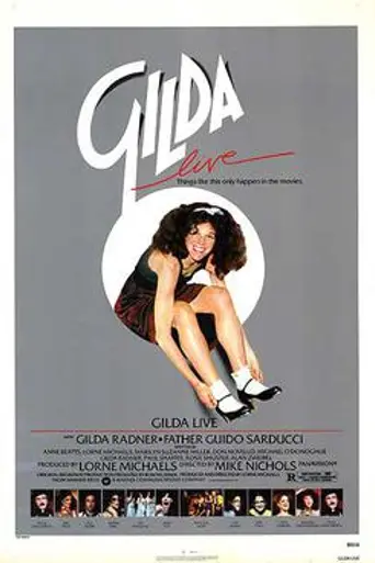 Gilda Live (1980)