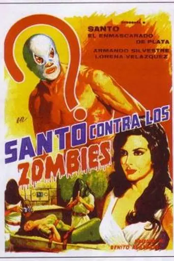 Santo contra los zombies (1961)