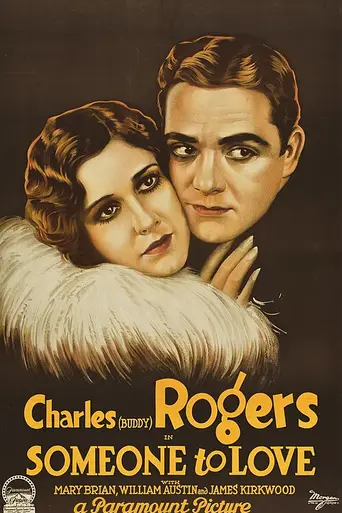 Someone to Love (película de 1928) (1928)