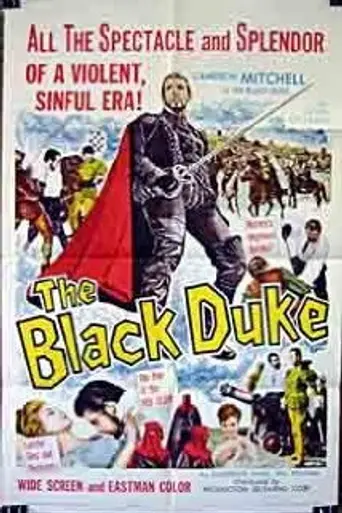 El Duque Negro (1963)