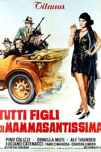 Italian Graffiti (1974)