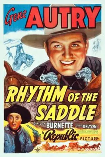 Rhythm of the Saddle (1938)