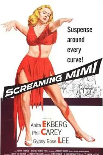 La locura de Mimí (1958)