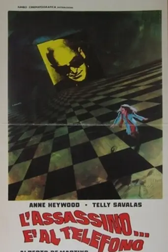 El asesino está al teléfono (1972)