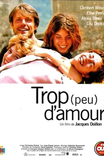 Too Much (Little) Love (1998)