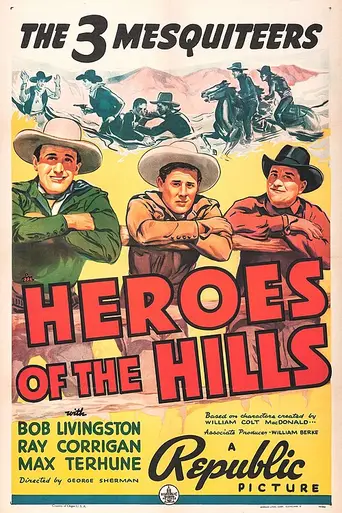 Heroes of the Hills (1938)
