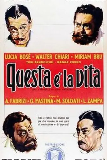 Of Life and Love (1954)