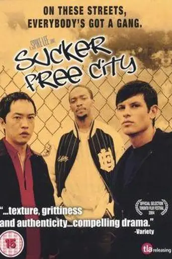 Sucker Free City (2004)