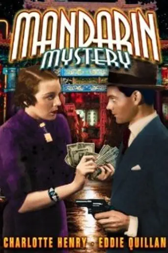 The Mandarin Mystery (1936)