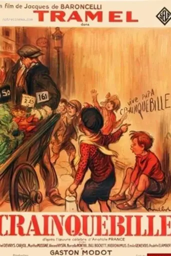 Crainquebille (1934)
