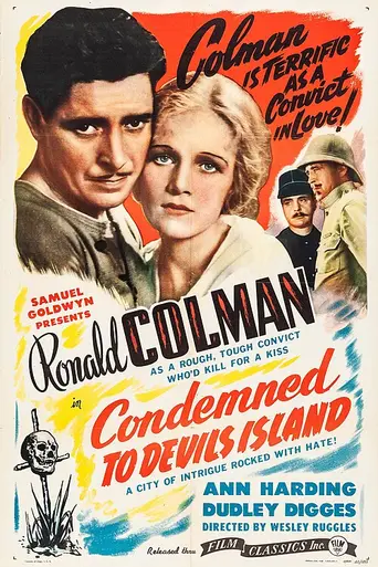 Condemned (1929)
