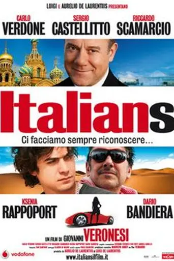 Italians (2009)