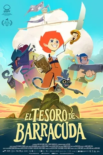 The Treasure of Barracuda (2025)