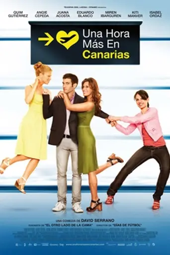 Una hora más en Canarias (2010)