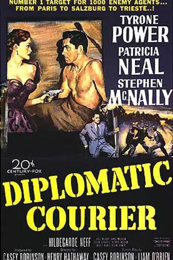 Дипкурьер (1952)
