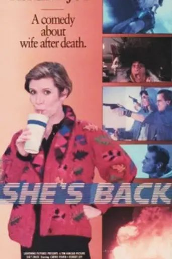 Ella ha vuelto (1989)