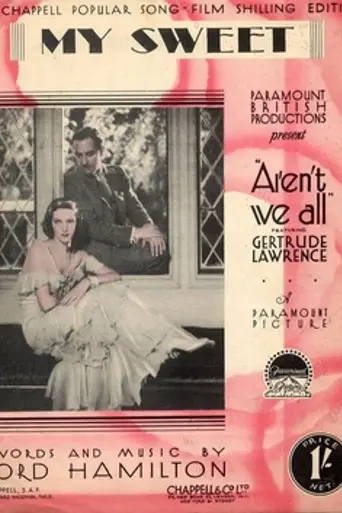 Aren't We All? (1932)