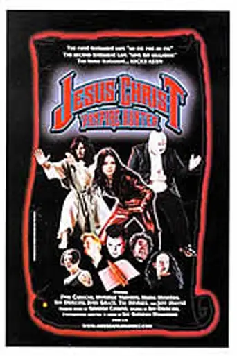 Jesus Christ Vampire Hunter (2001)